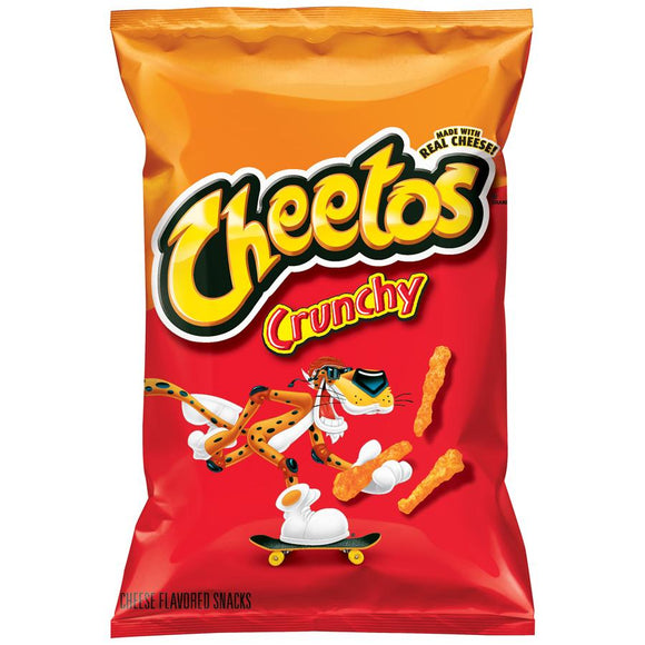 Cheetos Crunchy - Earth's Basket