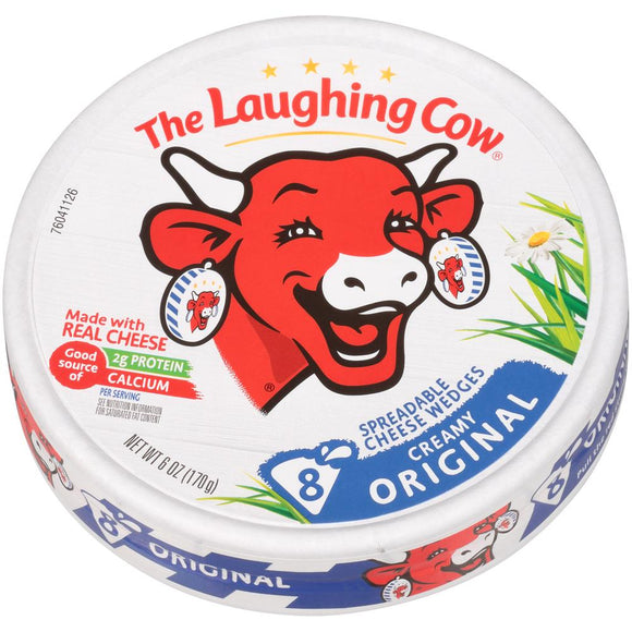 The Laughing Cow Cheese - Earth's Basket