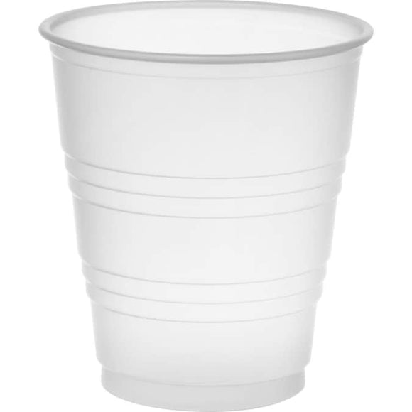 Solo Plastic Party Cups 50x 9oz Counts