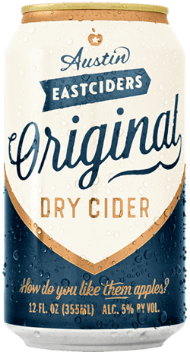 Austin Eastciders Original Dry Cider - Earth's Basket