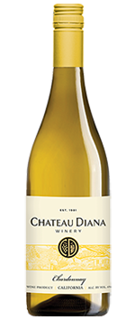 Chateau Diana Chardonnay 25.4oz Bottle - Earth's Basket