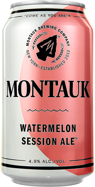Montauk Watermelon Session Ale