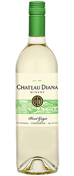 Chateau Diana Pinot Grigio 750ml Bottle - Earth's Basket