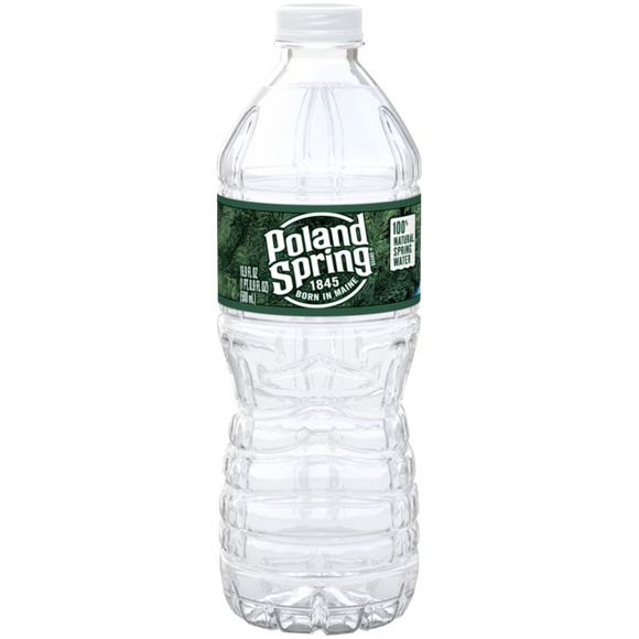 Poland Spring Water - Earth's Basket