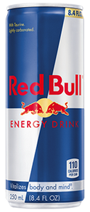 Red Bull 16oz Can - Earth's Basket