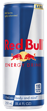 Red Bull 8.4oz Can - Earth's Basket