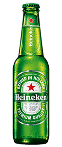 Heineken Lager - Earth's Basket