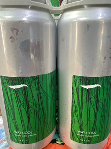 Finback Way Cool Double IPA 4x 16oz Cans