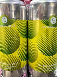 Other Half Big Nelson Vibes DDH IPA 4x 16oz Cans