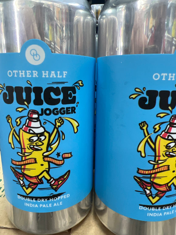 Other Half Juice Jogger DDH IPA 4x 16oz Cans