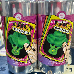 Other Half  Juice collector  DDH Imperial IPA 4x 16oz Cans