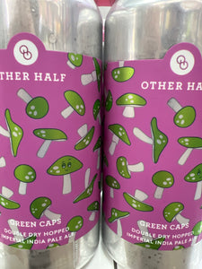 Other Half Green caps DDH Imperial IPA 4 x 16 Oz Can