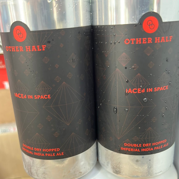 Other Half Iaced in space DDH Imperial IPA 4x 16oz Cans