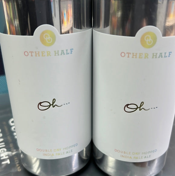 Other Half OH… DDH IPA 4x 16oz Cans