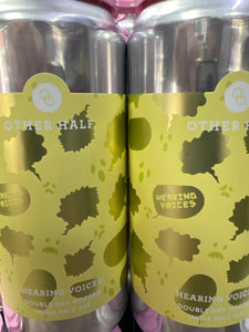 Other Half Hearing Voices DDH IPA 4x 16oz Cans