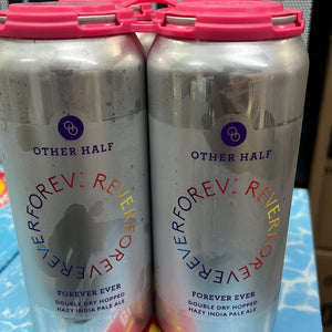 Other half Forever EverDDH Hazy IPA (4 Pk 16 Oz can)