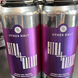 Other Half Citra+ Galaxy DDH Imperial IPA 4x 16oz Cans