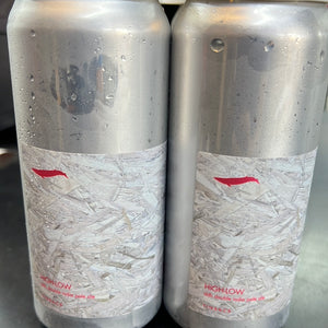 Finback High low ddh Double IPA 4x 16oz Cans