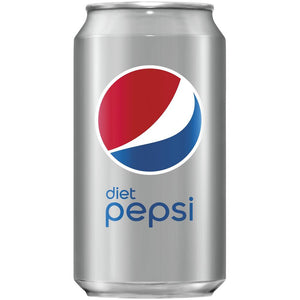Pepsi Diet 12 Oz Can - Earth's Basket