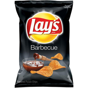 Lays BBQ - Earth's Basket
