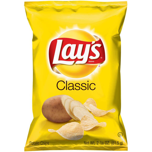 Lays Classic - Earth's Basket