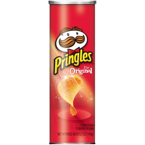 Pringles Original 5.2oz Can - Earth's Basket