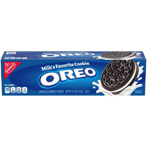 Oreo Cookies 5.2 Oz -- Regular - Earth's Basket