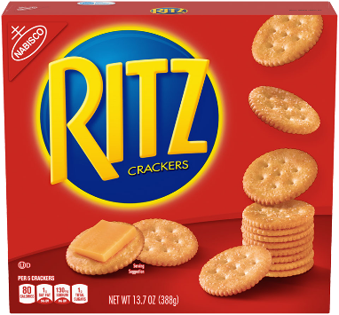 Ritz Crackers 13.7oz Box - Earth's Basket