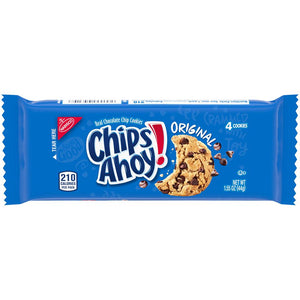 Chips Ahoy Cookies 1.5oz Bag - Earth's Basket