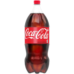Coca Cola Original - 2 Liter - Earth's Basket
