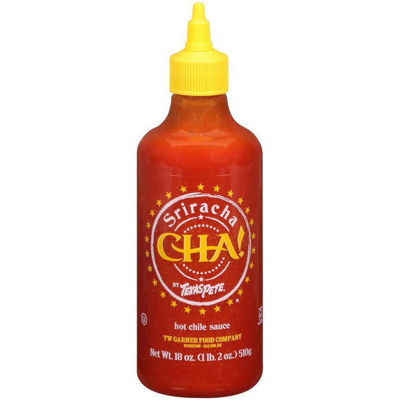Sriracha Hot Chili Sauce 17oz Bottle - Earth's Basket
