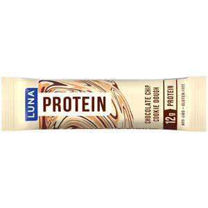 Protein Chocolate Cookie Dough -- Protein Chocolate Chip - Earth's Basket
