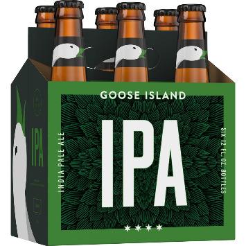 Goose Island Beer Company IPA