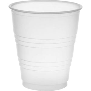 Solo Plastic Party Cups 50x 9oz Counts