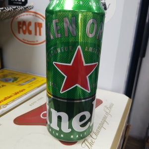 Heineken 25 oz can