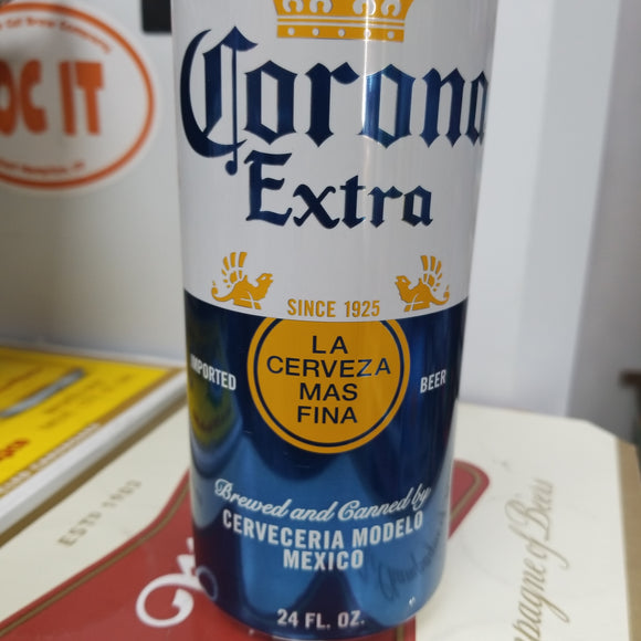 Corona extra 25 oz can