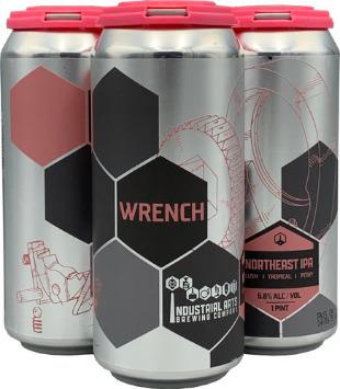 Industrial Arts Wrench IPA 4x 16oz Cans - Earth's Basket