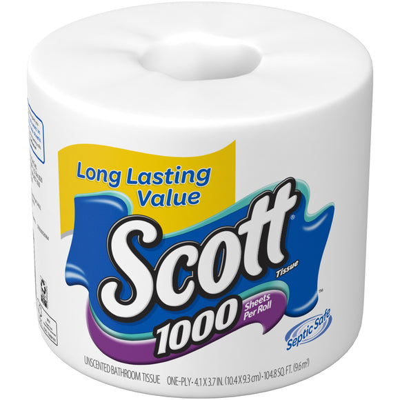 Scott Toilet Paper - 1 Pk