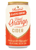 Austin Eastciders Blood Orange Cider 6 x 12 Oz Can