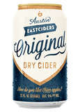 Austin Eastciders Original Dry Cider 6 x 12 Oz Can