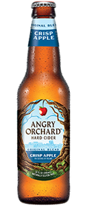Angry Orchard Crisp Hard Cider - Earth's Basket