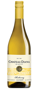 Chateau Diana Chardonnay 25.4oz Bottle - Earth's Basket