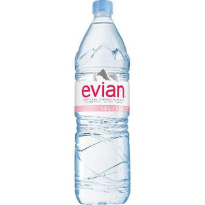 Evian Water - Earth's Basket