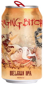 Flying Dog Raging Bitch - Earth's Basket