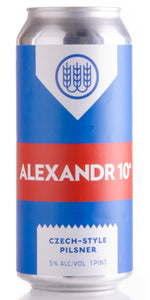 Schilling Alexandr 10 -- 4 Pk 16 Oz Can