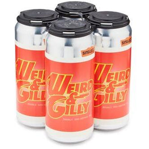 Singlecut Weird & Gilly 4x 16oz Cans - Earth's Basket
