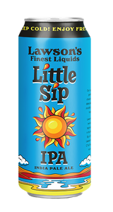 Lawson's Little Sip IPA 4 x 16 Oz Can