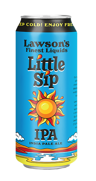 Lawson's Little Sip IPA 4 x 16 Oz Can