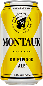 Montauk Driftwood Ale