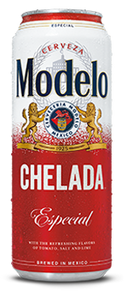 Modelo Chelada 25 Oz Can